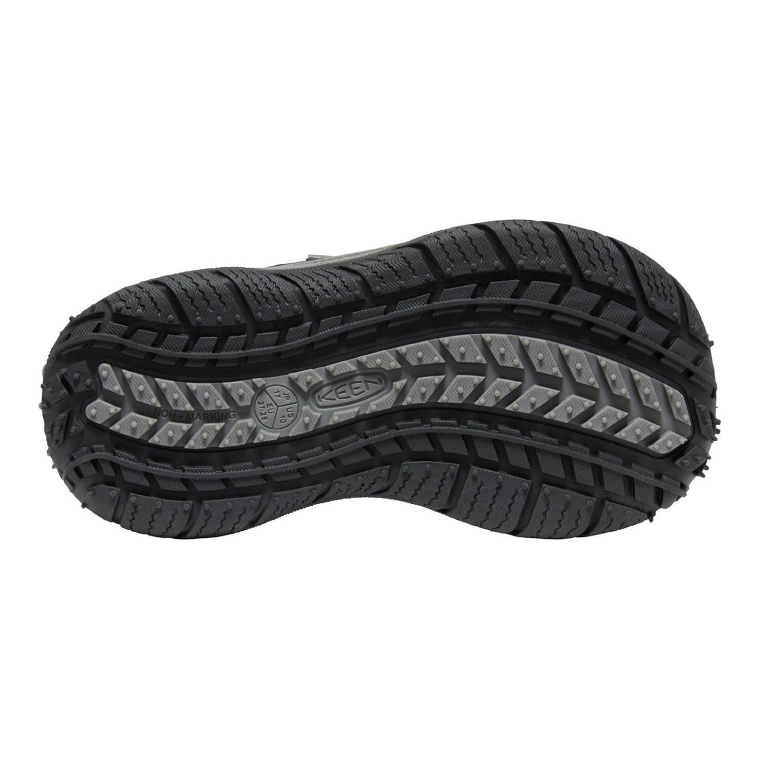 Peltz Shoes  Boy's Keen Speed Hound Sandal - Toddler & Little Kid Black/Camo 1026213