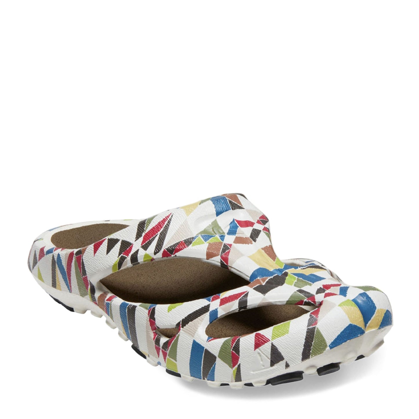 Peltz Shoes  Women's Keen Shanti Arts Slip-On Pacha 1026254