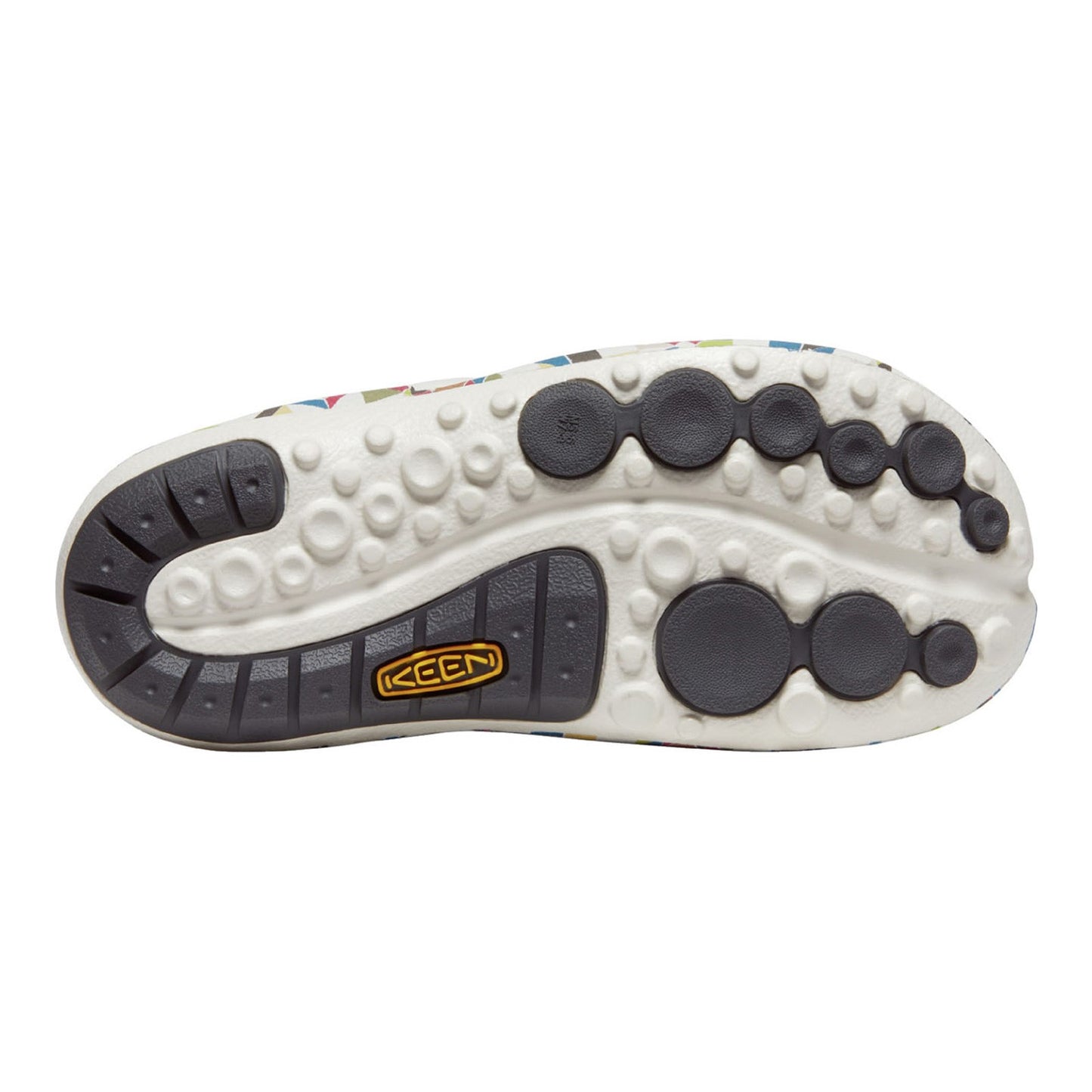 Peltz Shoes  Women's Keen Shanti Arts Slip-On Pacha 1026254
