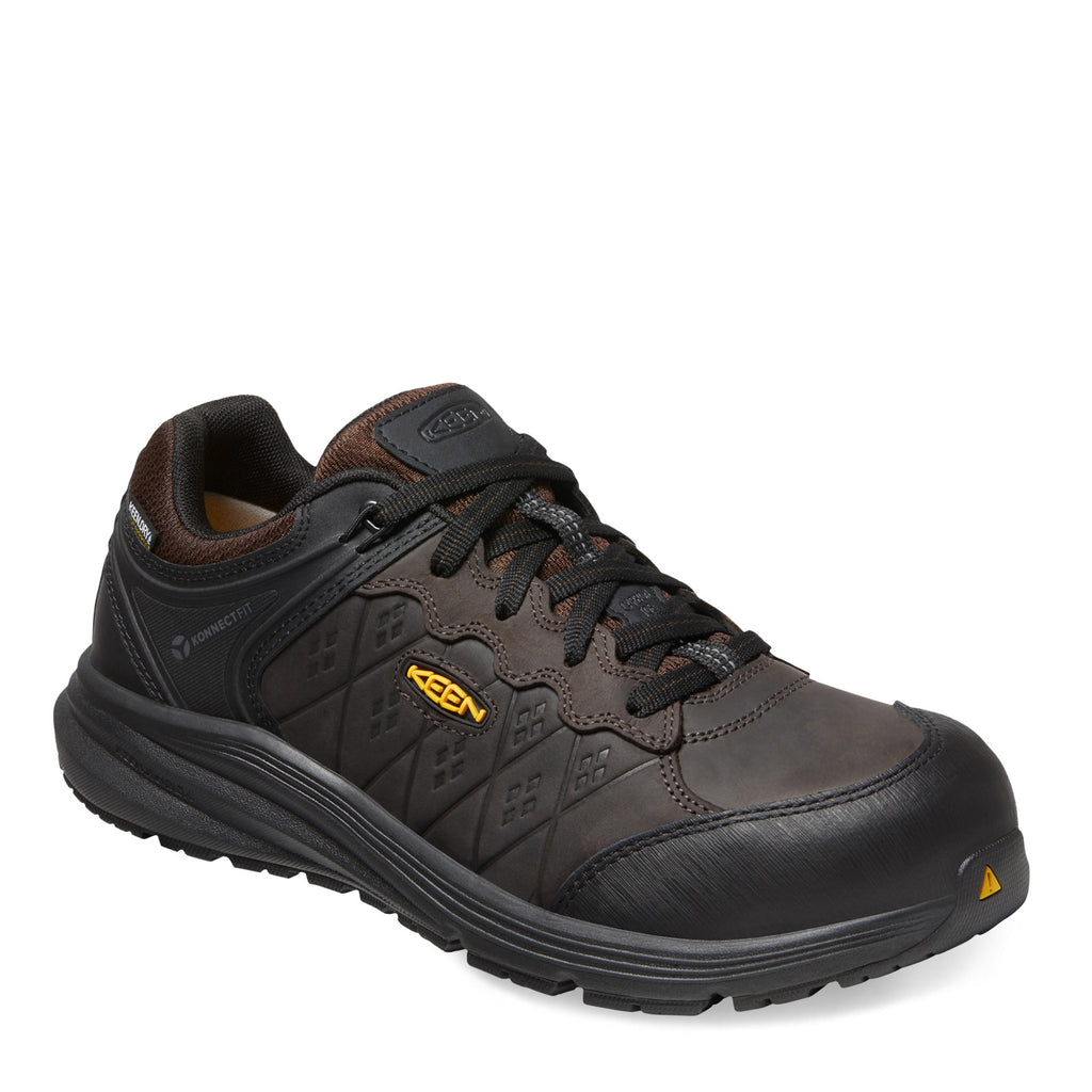 Men's KEEN Utility, Vista Energy + CT Waterproof Work Shoe