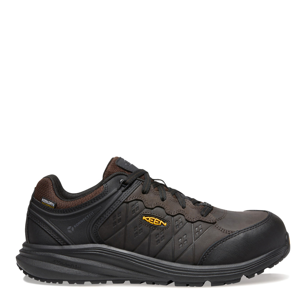 Men's KEEN Utility, Vista Energy + CT Waterproof Work Shoe