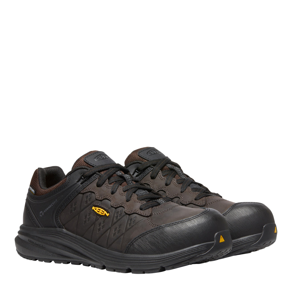 Men's KEEN Utility, Vista Energy + CT Waterproof Work Shoe