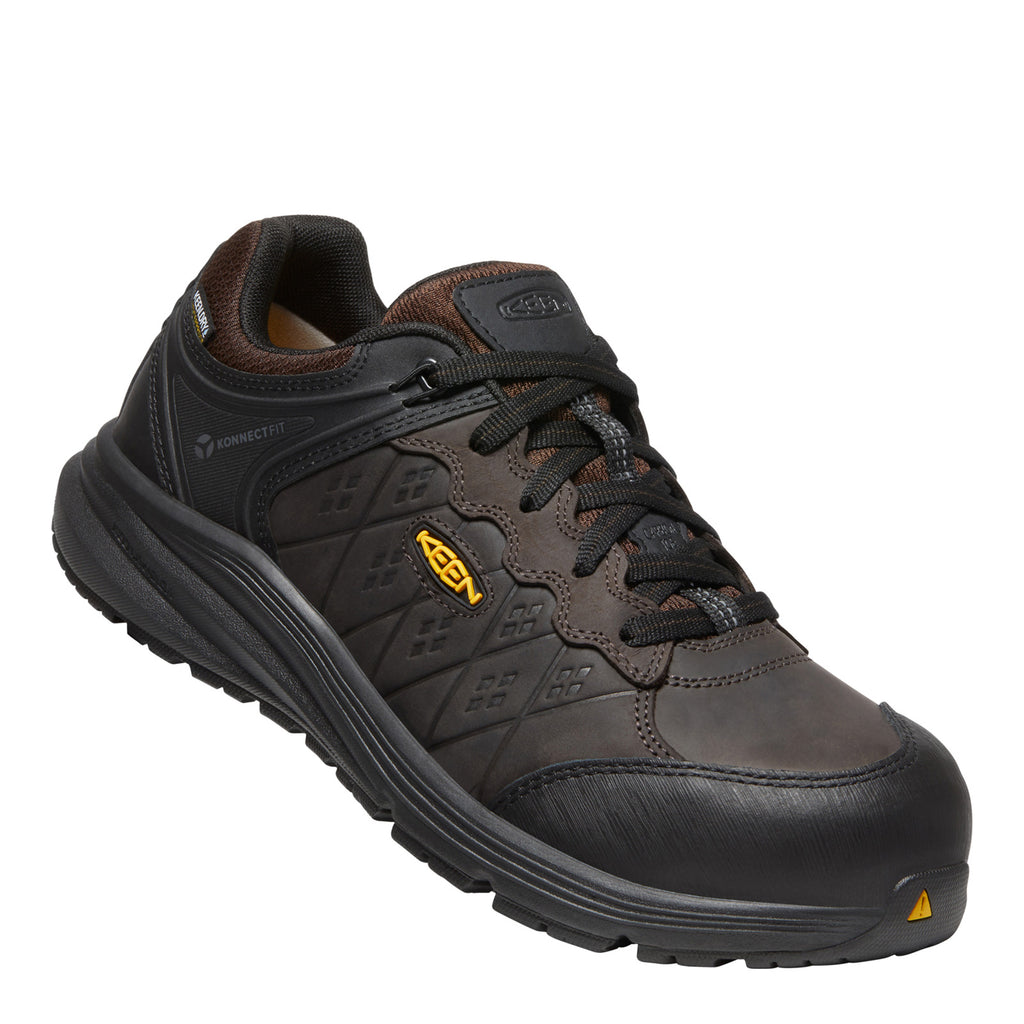Men's KEEN Utility, Vista Energy + CT Waterproof Work Shoe