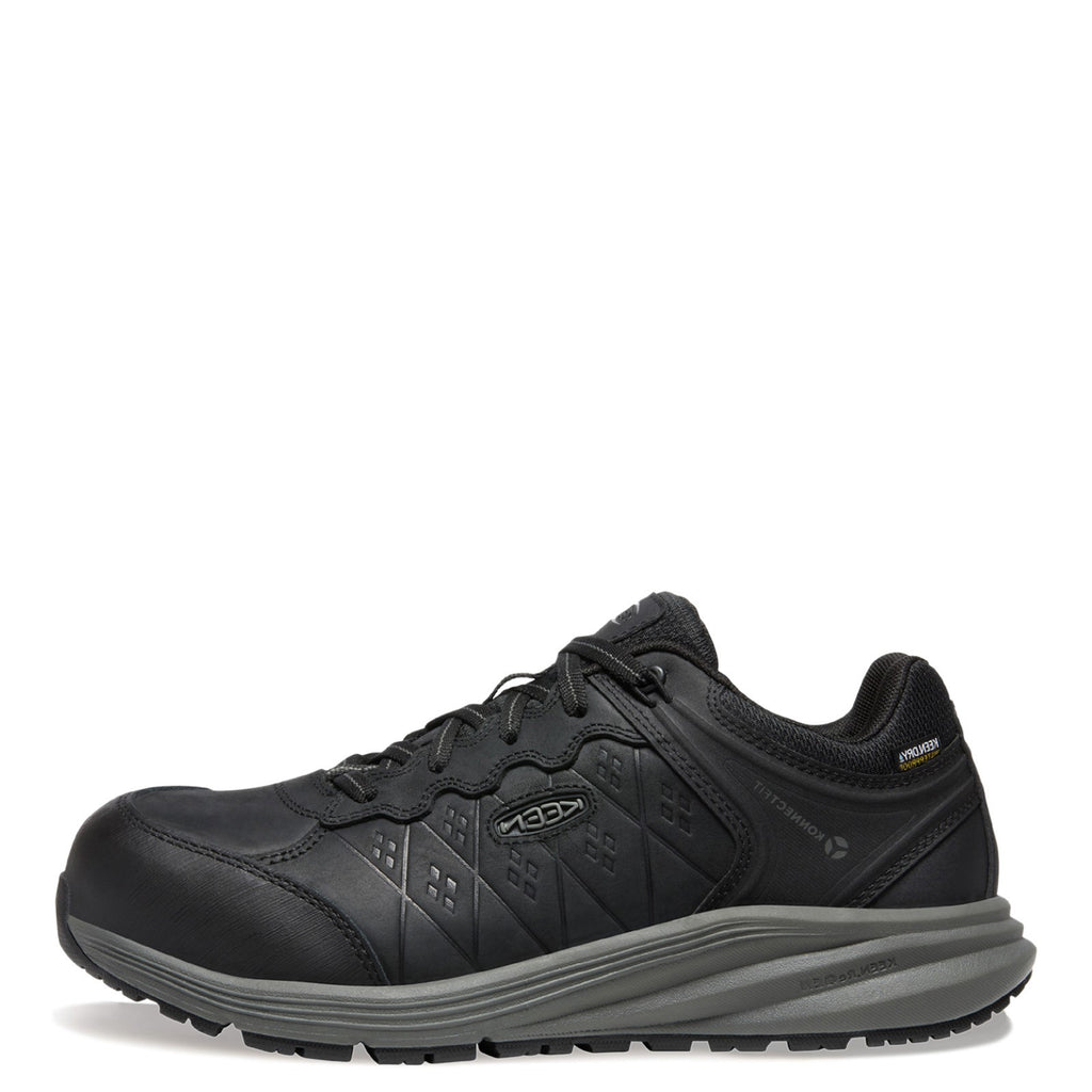 Men's KEEN Utility, Vista Energy + CT Waterproof Work Shoe