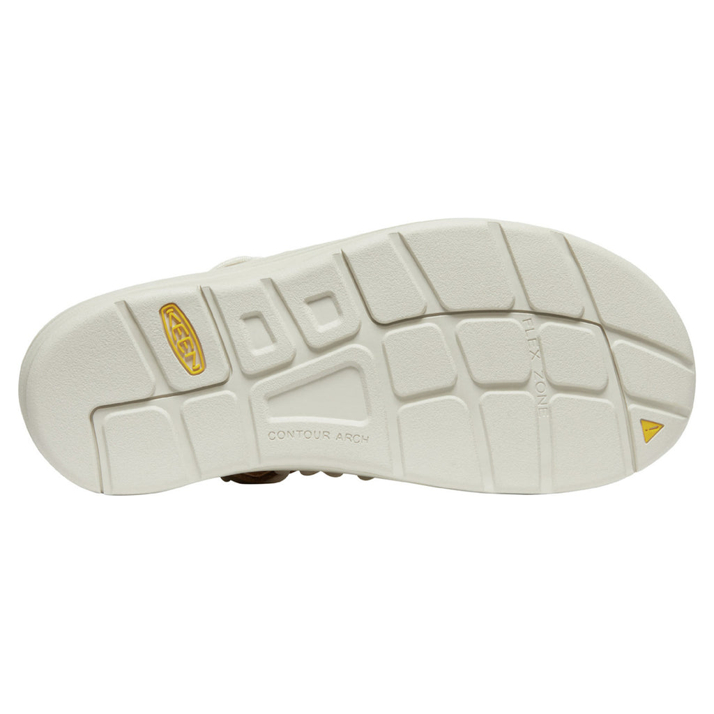 Women's KEEN Uneek Sandal COCONUT/BIRCH 1026869
