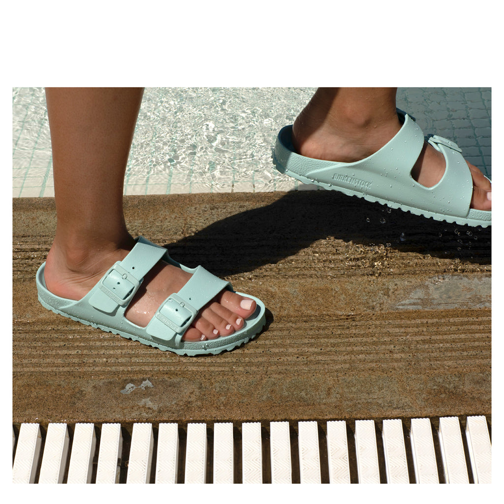 Women's Birkenstock, Arizona Essentials EVA Sandal - Narrow Fit