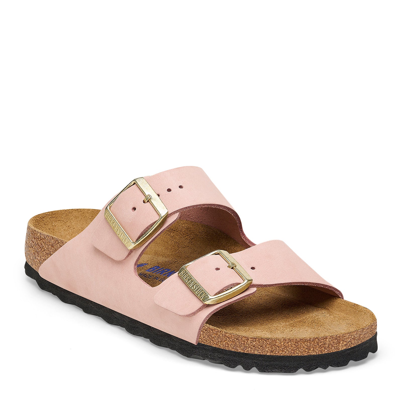 Women's Birkenstock, Arizona Soft Footbed Sandal Narrow Fit