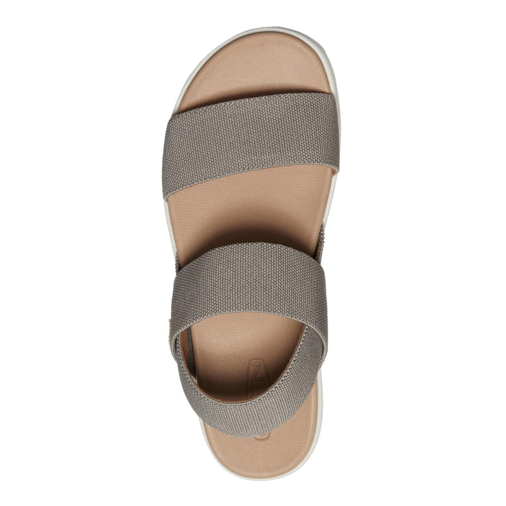 Women's KEEN Elle Backstrap Sandal BRINDLE/BIRCH 1027160