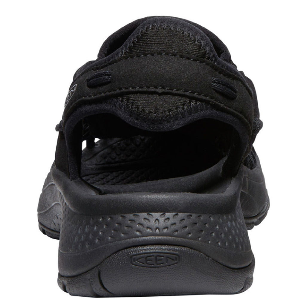 Women's KEEN Uneek Astoria Sandal BLACK/BLACK 1027292
