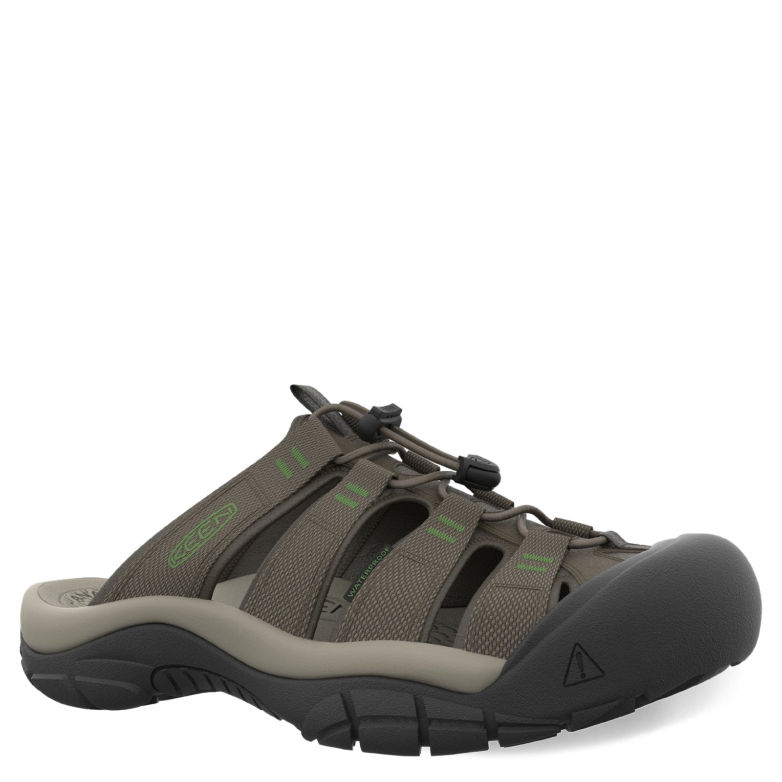 Newport H2 Dsw Keen Mens Keen Hyperport H2 Sandals In Black For