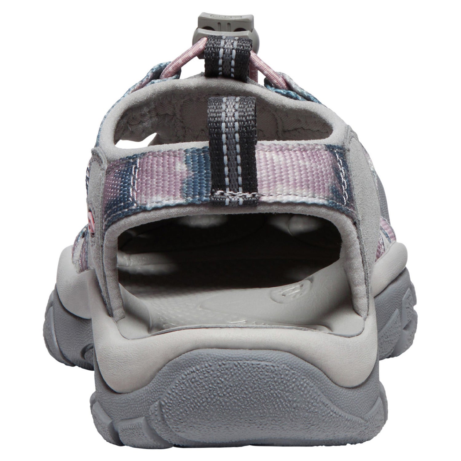 Peltz Shoes  Women's Keen Newport H2 Sandal Fawn/Grey 1027355
