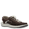 Peltz Shoes  Women's Keen Uneek Sandal Coffee Bean/Birch 1027441