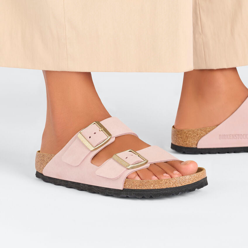 Women's Birkenstock, Arizona Soft Footbed Sandal - Narrow Fit