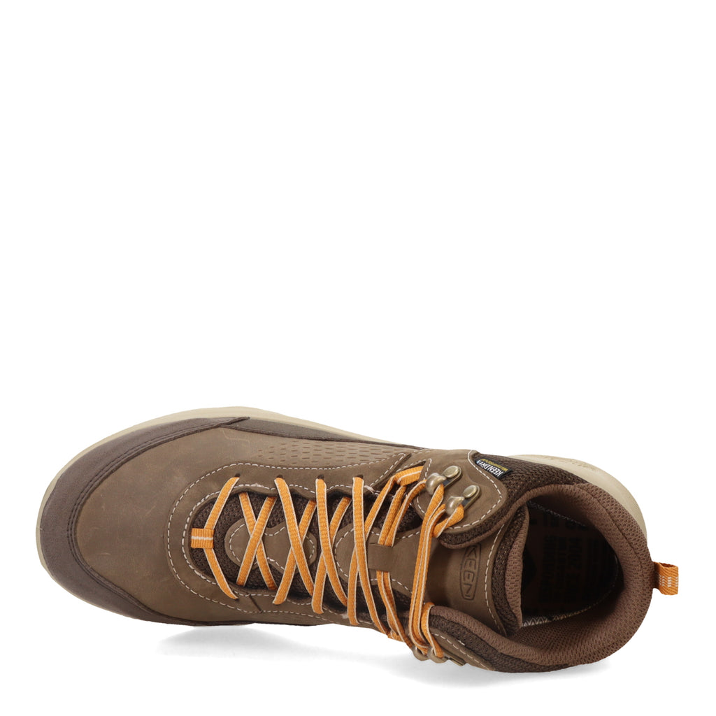 Women's KEEN, Terradora Explorer Mid Waterproof Hiking Boot