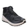 Peltz Shoes  Men's KEEN Zionic Hiking Waterproof Mid Boot Black/Steel Grey 1028034