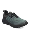 Peltz Shoes  Men's KEEN Zionic Hiking Shoe Dark Forest/Black 1028182