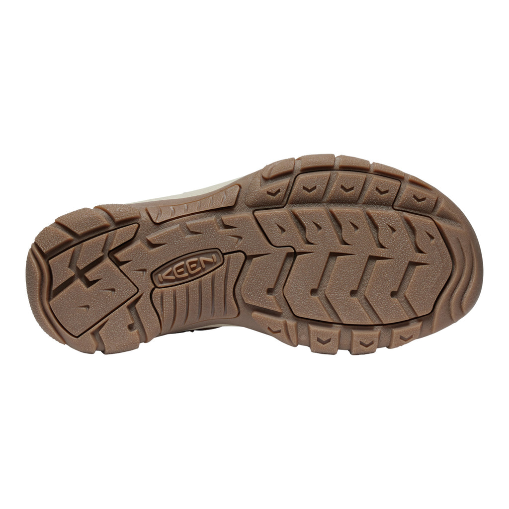 Men's KEEN Newport H2 Sandal JAVA/GOLDEN YELLOW 1028514
