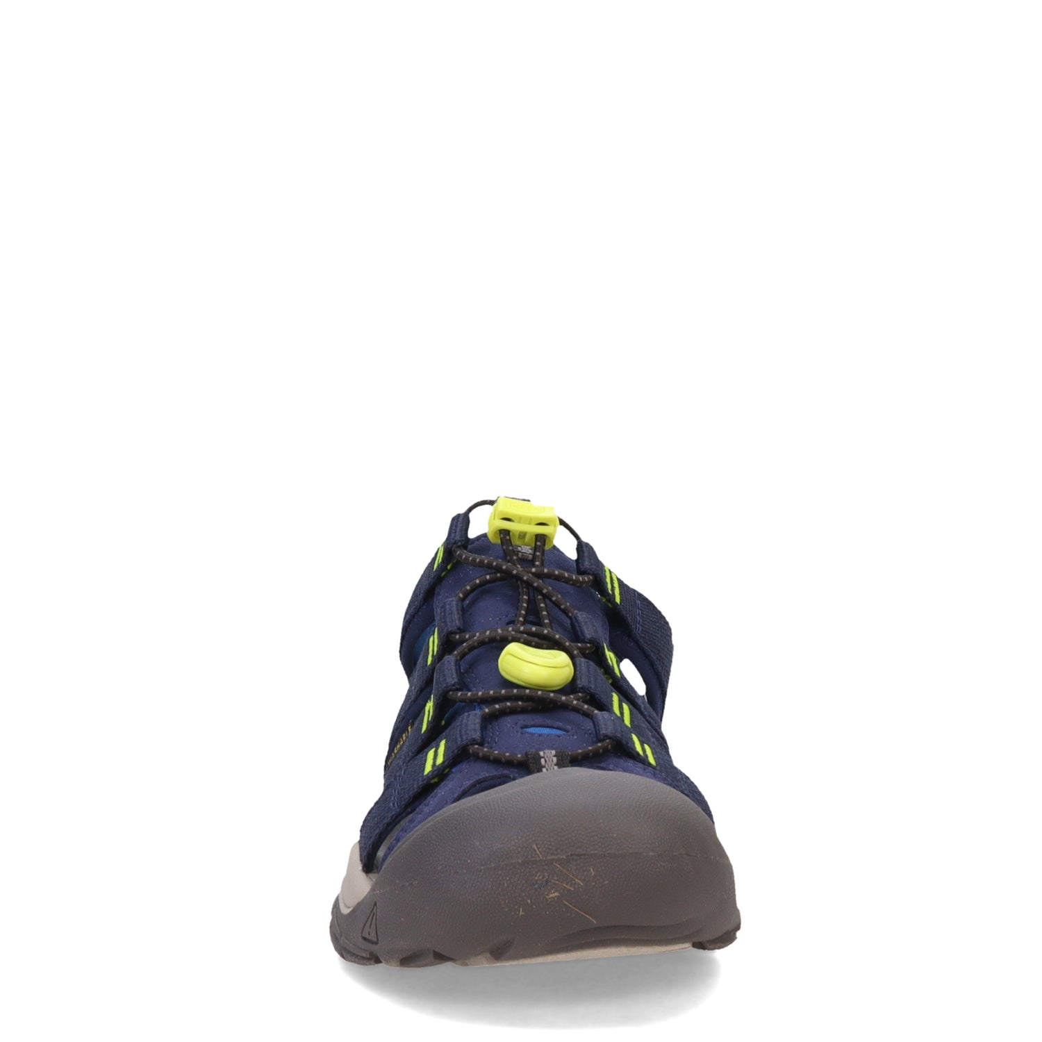 Peltz Shoes  Boy's KEEN Newport H2 Boundless Sandal - Little Kid & Big Kid Naval Academy/Evening Primrose 1028613