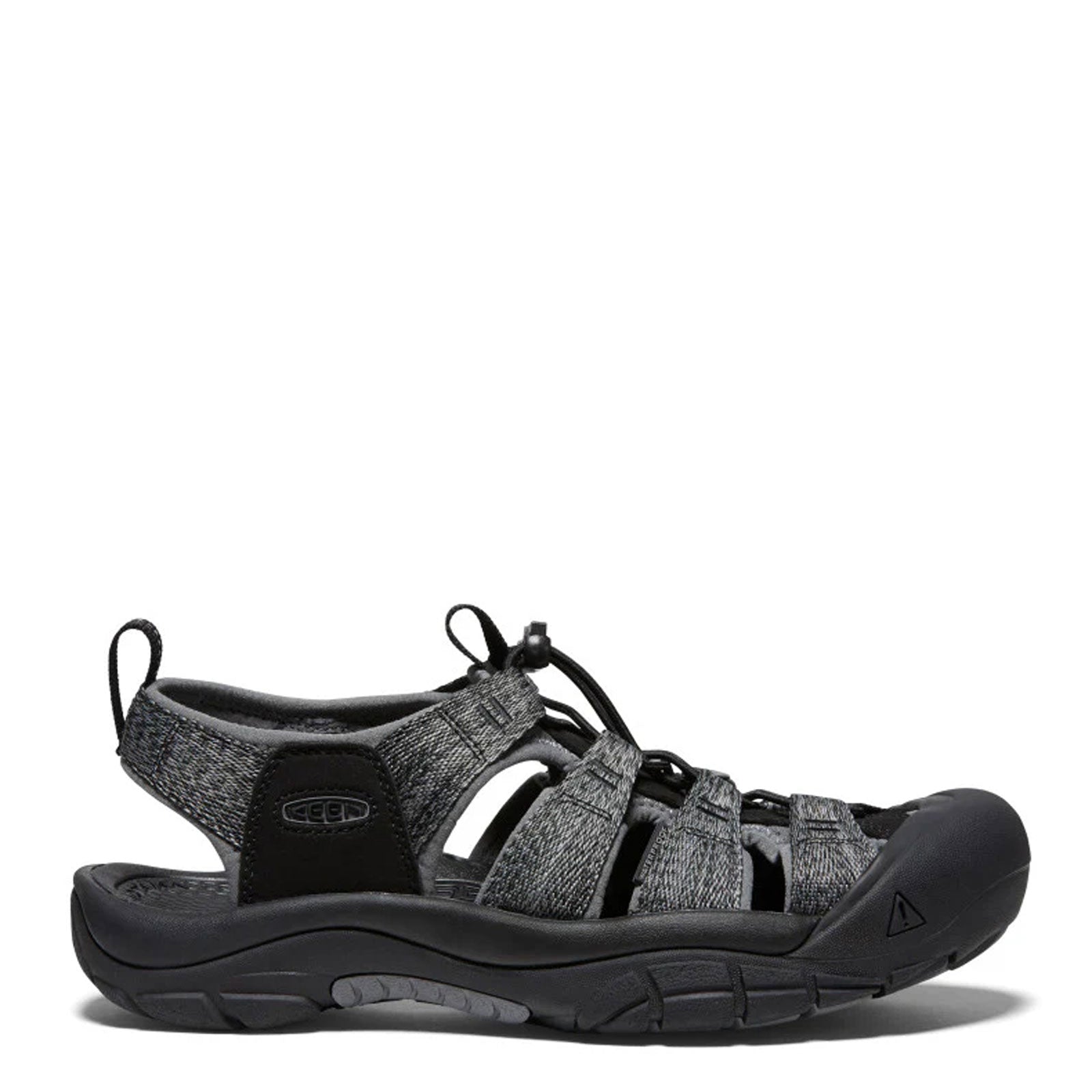 KEEN HYPERPORT H2 ブラック Men's KEEN, Hyperport H2 Sandal ‐ Peltz Shoes