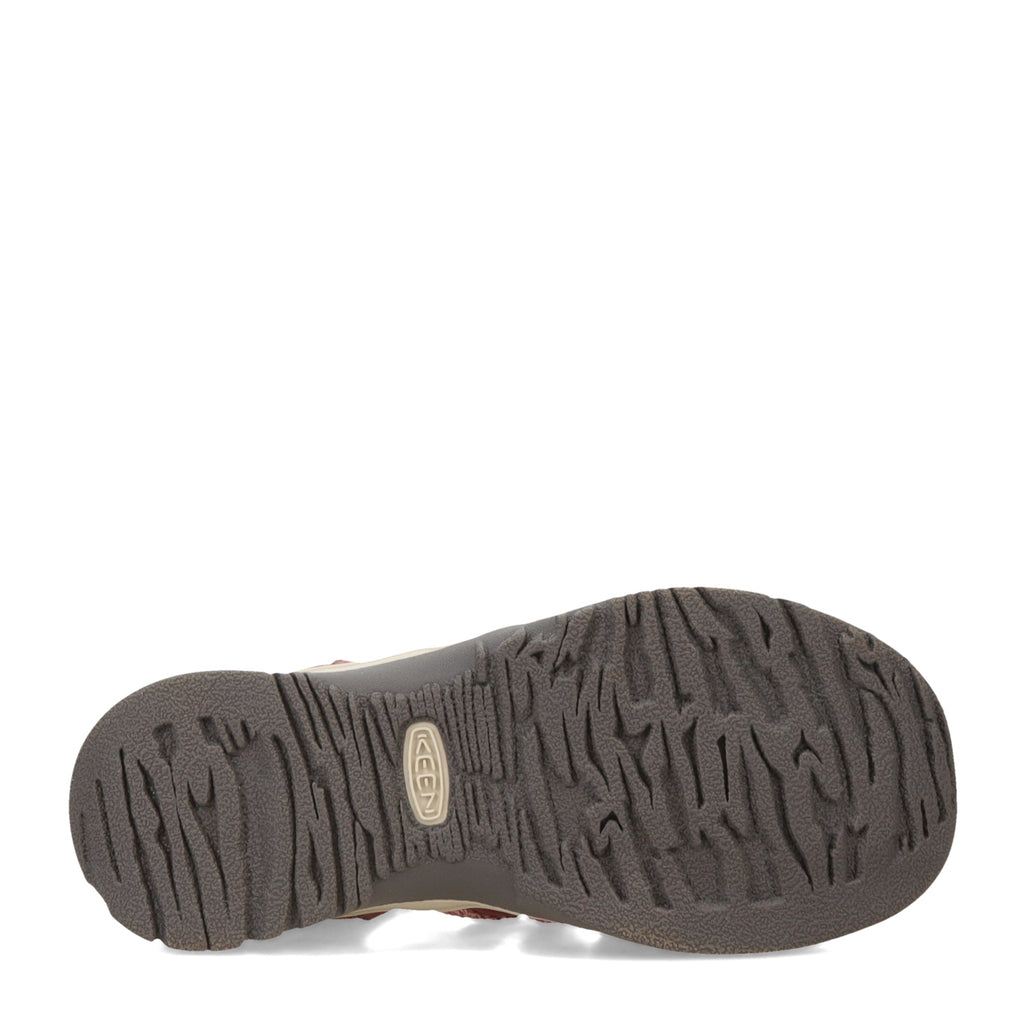 Women's KEEN Whisper Sandal ROSE BROWN/PEACH PARFAIT 1028816
