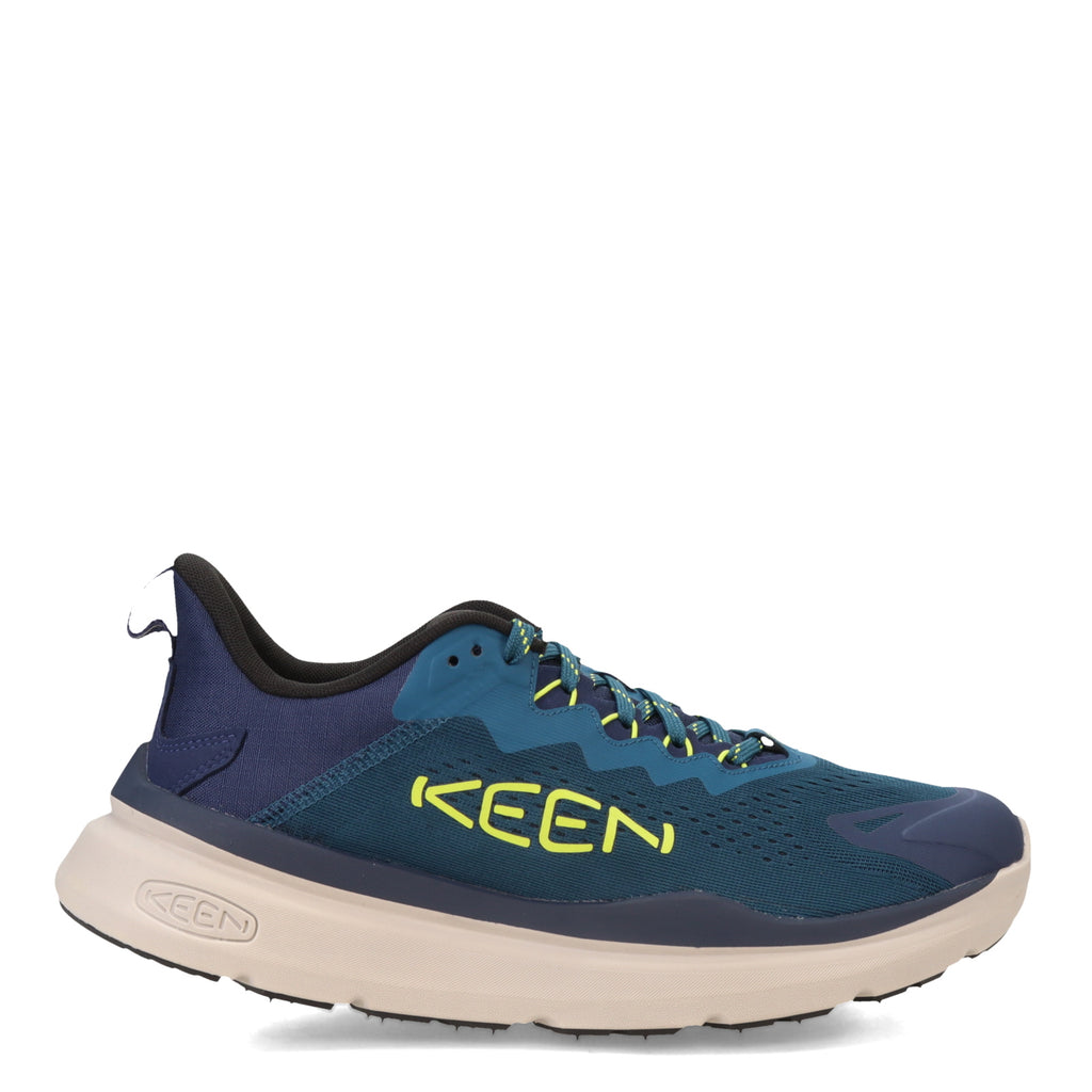 Men's KEEN WK450 Walking Shoe LEGION BLUE/EVENING PRIMROSE 1028912