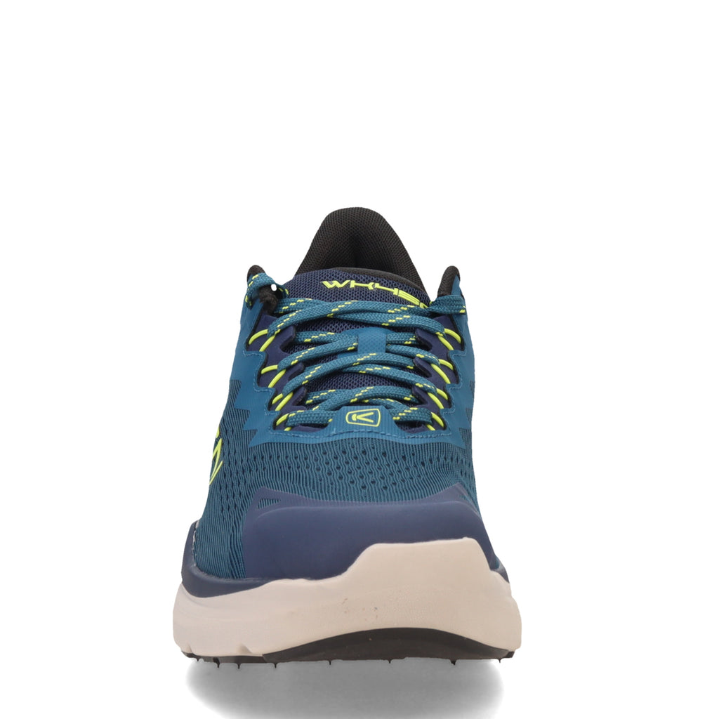 Men's KEEN WK450 Walking Shoe LEGION BLUE/EVENING PRIMROSE 1028912