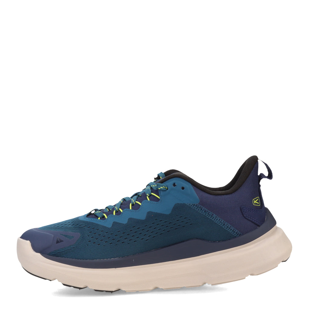 Men's KEEN WK450 Walking Shoe LEGION BLUE/EVENING PRIMROSE 1028912