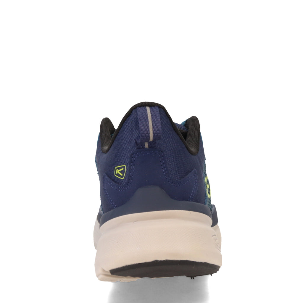 Men's KEEN WK450 Walking Shoe LEGION BLUE/EVENING PRIMROSE 1028912