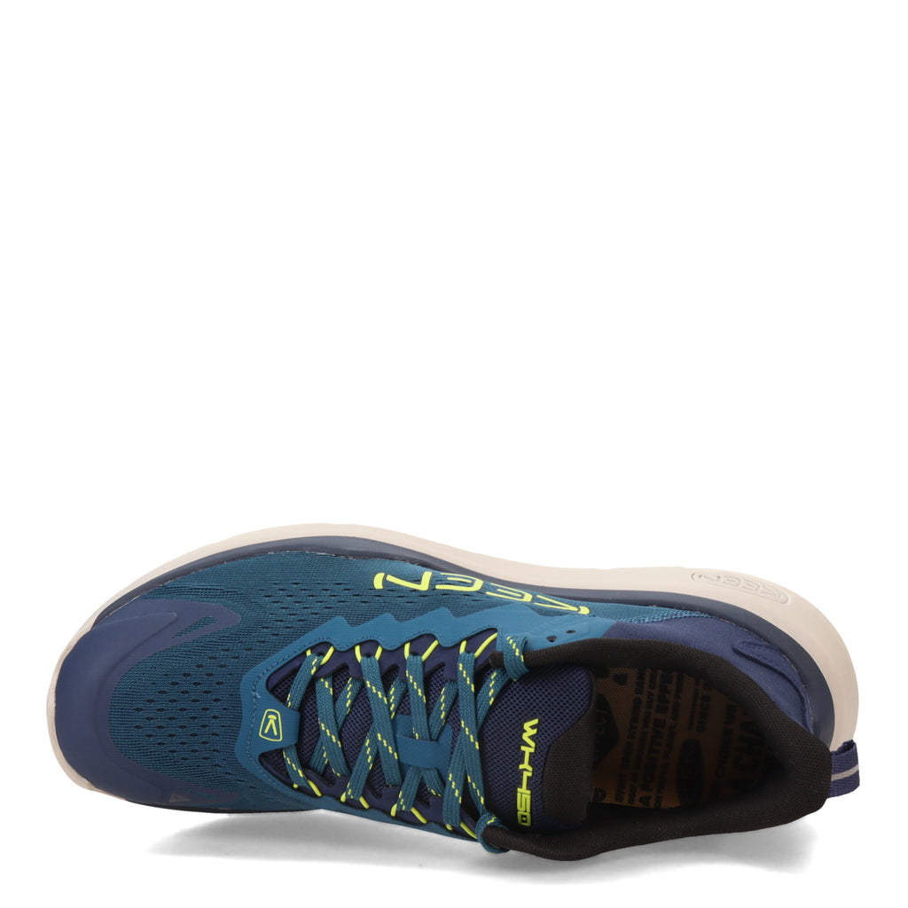 Men's KEEN WK450 Walking Shoe LEGION BLUE/EVENING PRIMROSE 1028912