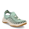 Peltz Shoes  Women's Keen Uneek Astoria Sandal Granite Green 1028962