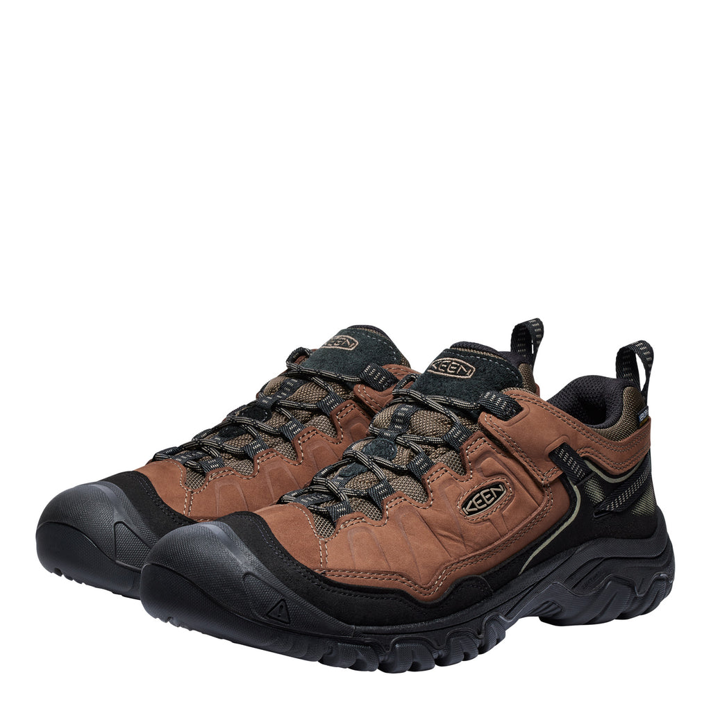 Men's KEEN, Targhee IV Waterproof Hiking Shoe