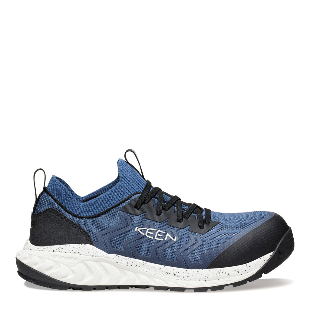 Men's KEEN Utility, Arvada Shift ESD Comp Toe Work Sneaker