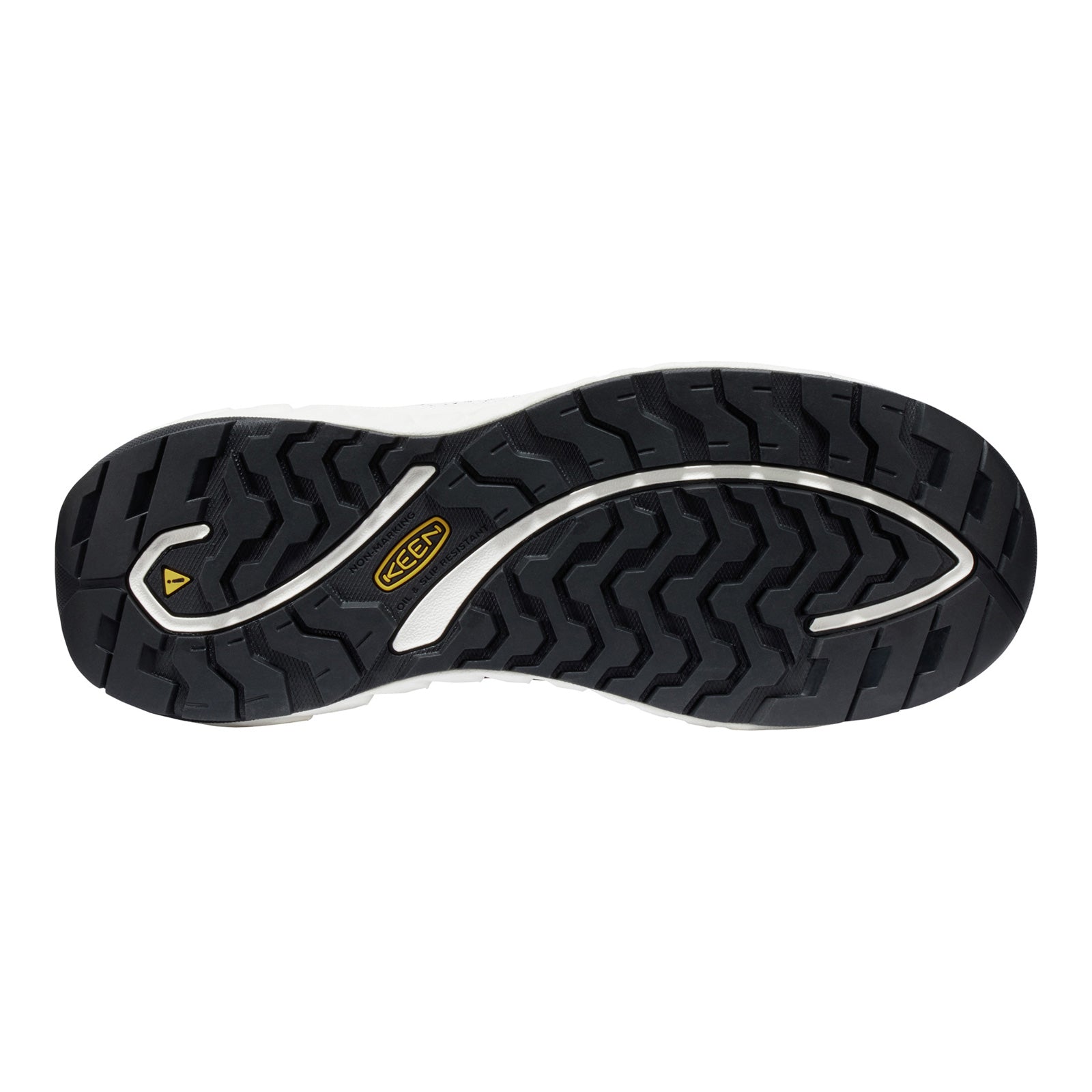 Men's KEEN Utility, Arvada Shift ESD Comp Toe Work Sneaker — Peltz
