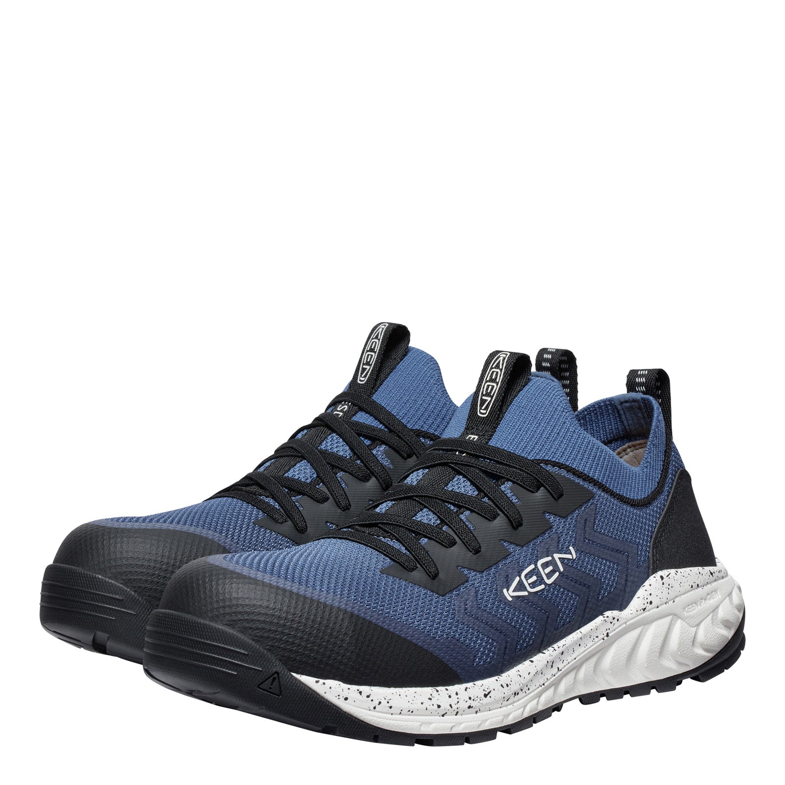 Men's KEEN Utility, Arvada Shift ESD Comp Toe Work Sneaker — Peltz