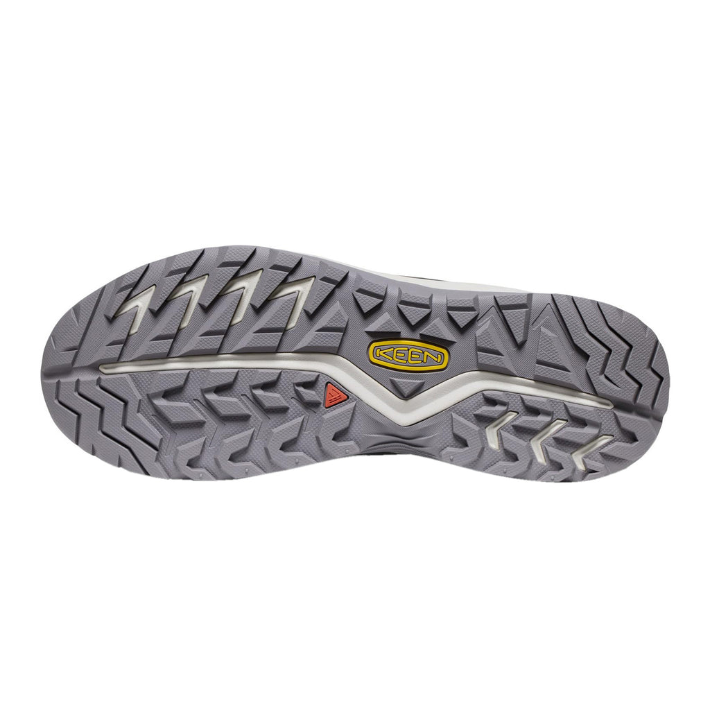 Men's KEEN Versacore Waterproof Hiking Shoe BLACK 1029049