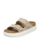 Women's Birkenstock, Papillio Arizona Chunky Slide - Narrow Fit