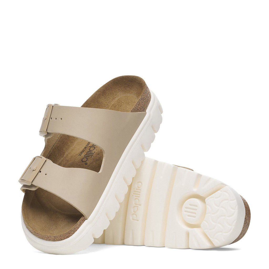 Women's Birkenstock, Papillio Arizona Chunky Slide - Narrow Fit