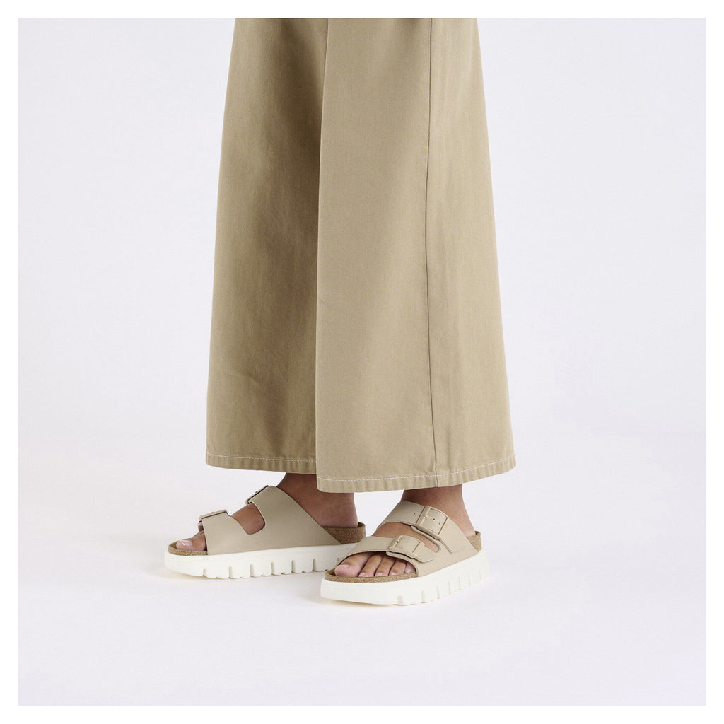 Women's Birkenstock, Papillio Arizona Chunky Slide - Narrow Fit