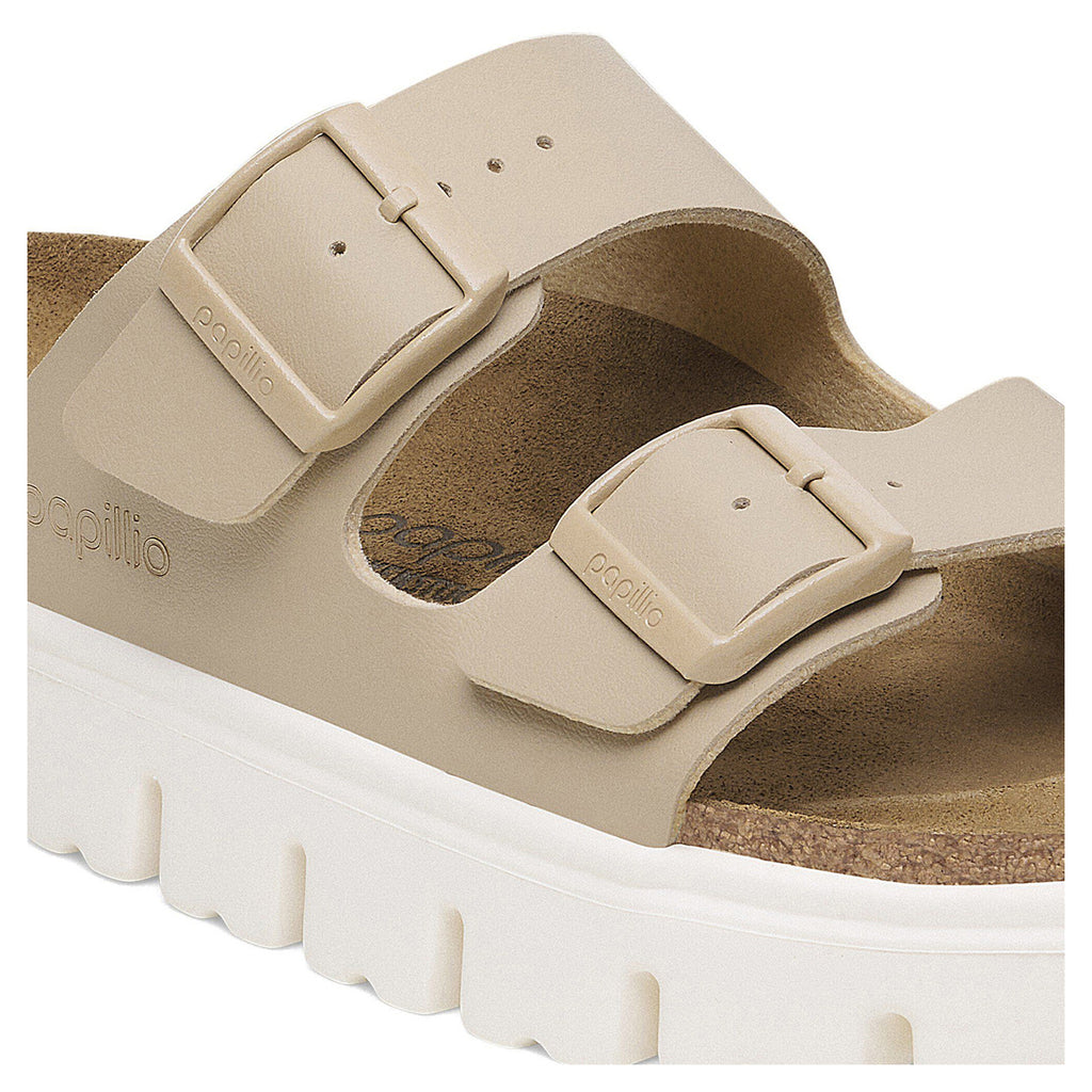 Women's Birkenstock, Papillio Arizona Chunky Slide - Narrow Fit