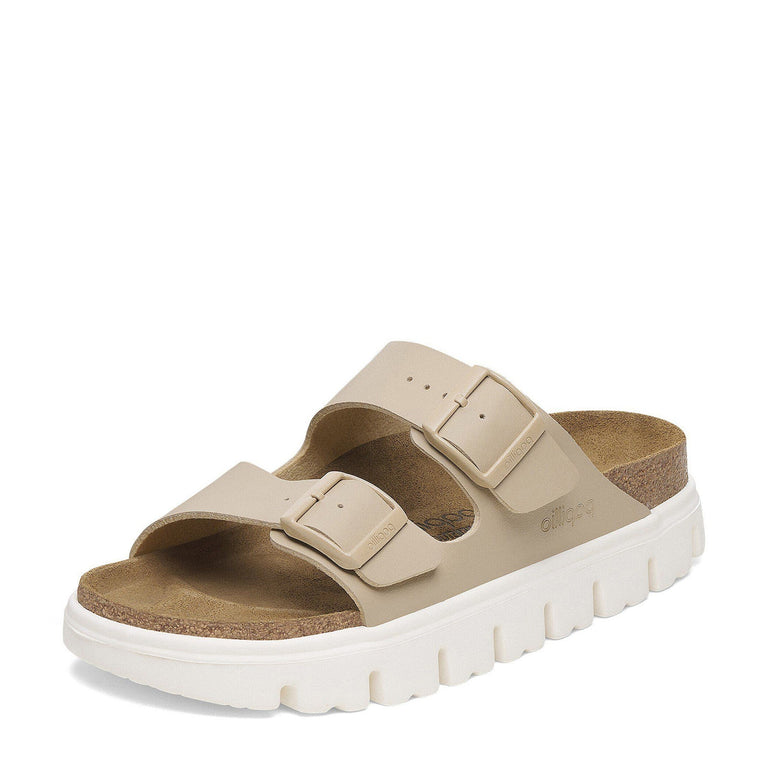 Women's Birkenstock, Papillio Arizona Chunky Slide - Narrow Fit