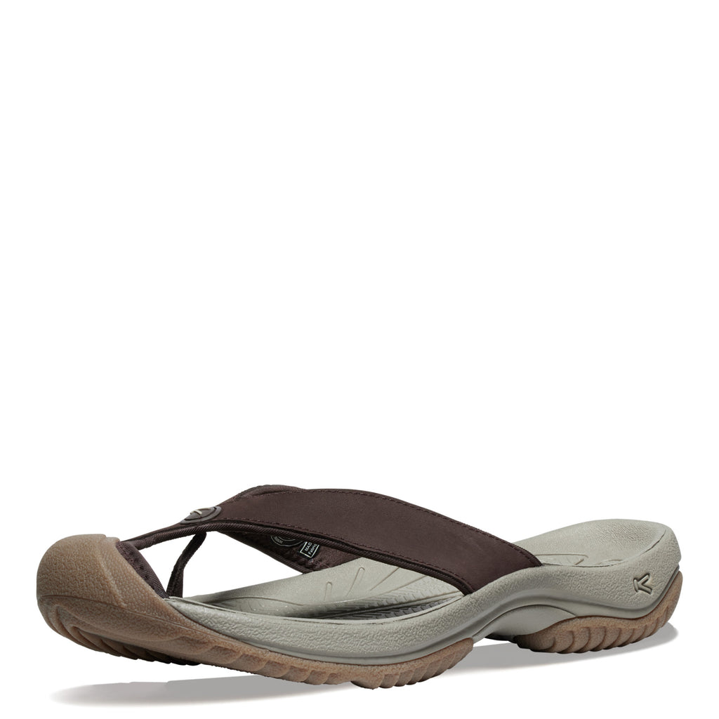 Men's KEEN Waimea PCL Sandal JAVA/PLAZA TAUPE 1029128