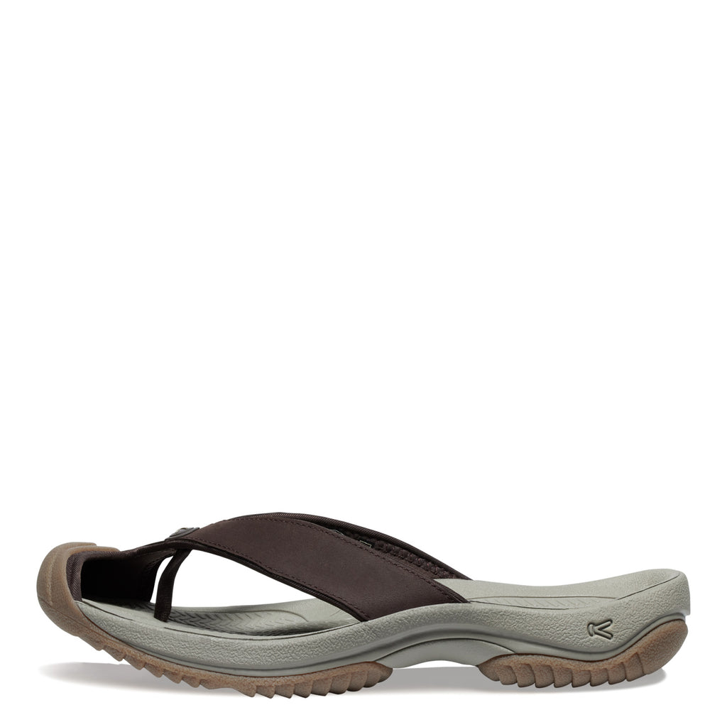 Men's KEEN Waimea PCL Sandal JAVA/PLAZA TAUPE 1029128