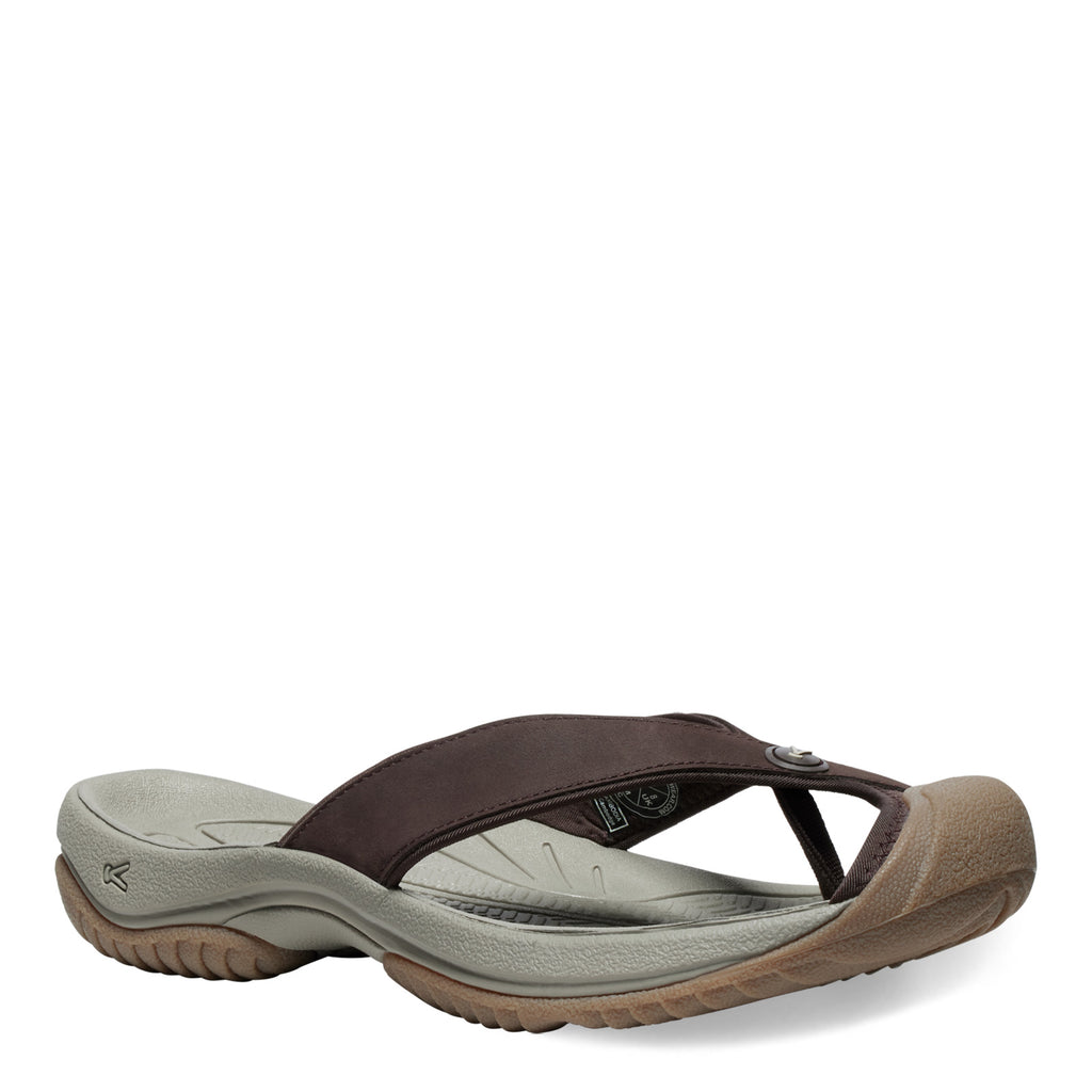 Men's KEEN Waimea PCL Sandal JAVA/PLAZA TAUPE 1029128