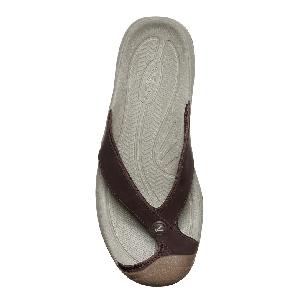 Men's KEEN Waimea PCL Sandal JAVA/PLAZA TAUPE 1029128