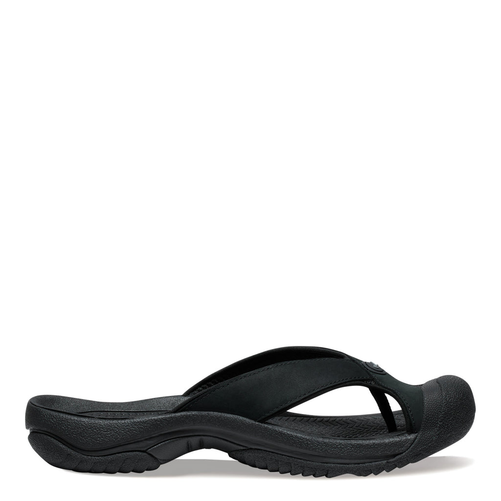 Men's KEEN Waimea PCL Sandal BLACK/BLACK 1029129