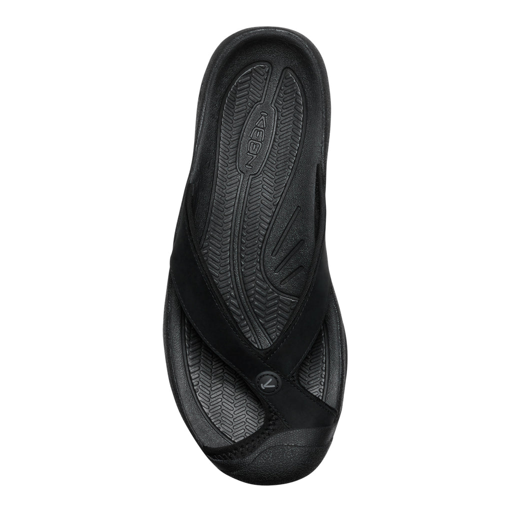 Men's KEEN Waimea PCL Sandal BLACK/BLACK 1029129