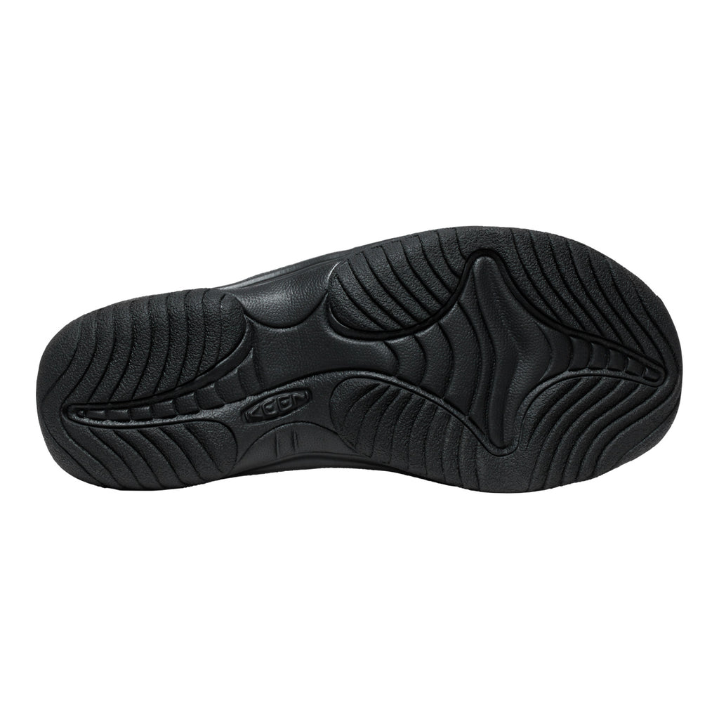 Men's KEEN Waimea PCL Sandal BLACK/BLACK 1029129
