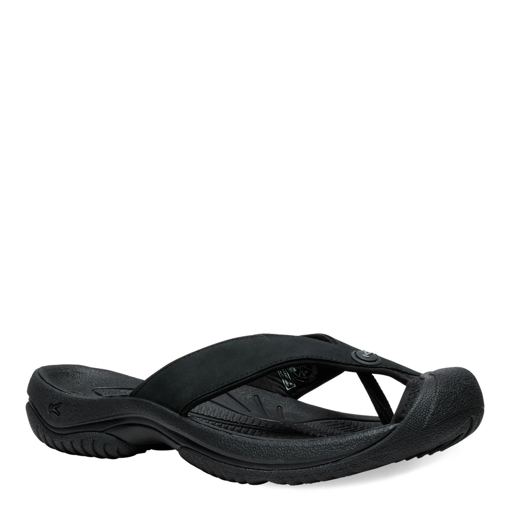 Men's KEEN Waimea PCL Sandal BLACK/BLACK 1029129