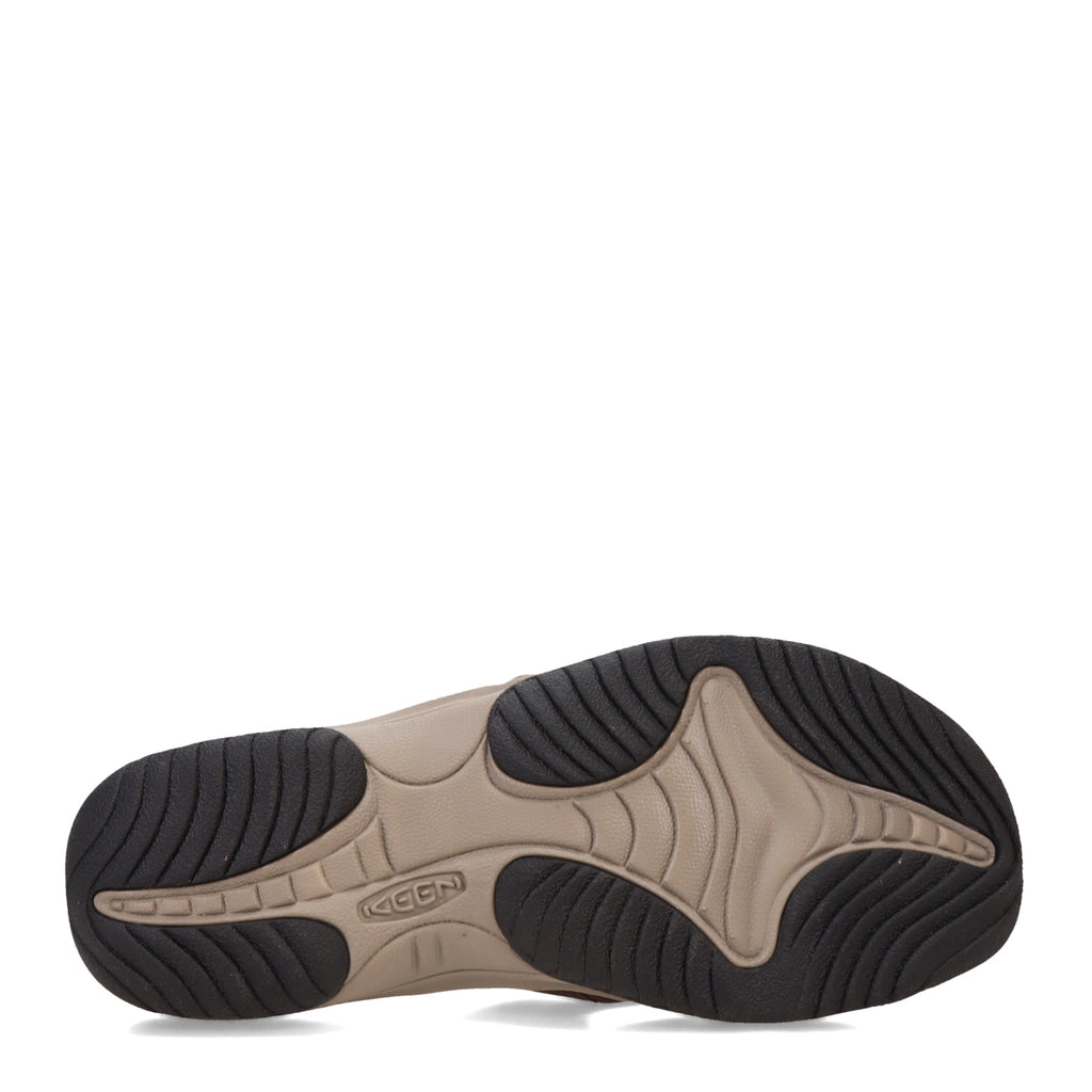Men's KEEN Kona Flip PCL Sandal JAVA/DARK EARTH 1029143