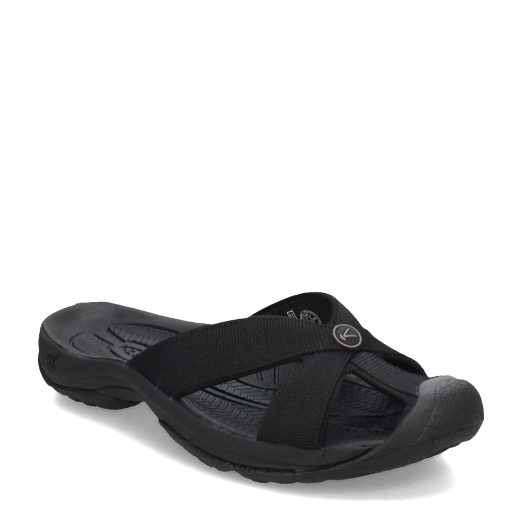 Women's KEEN Bali PCL Sandal Black/Steel Grey 1029164